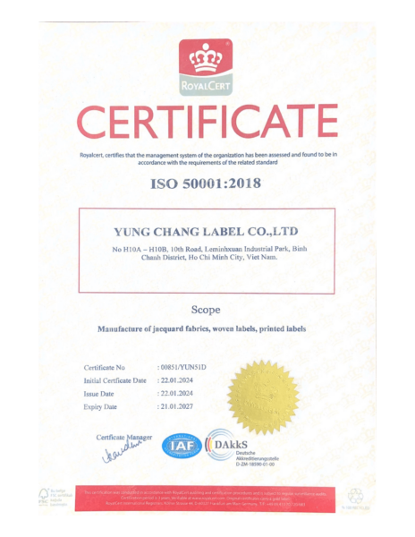 ISO50001-2018